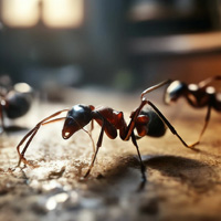 Уничтожение муравьев в Богоявлении