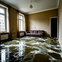 Сушка помещений и квартир после затопления в Богоявлении